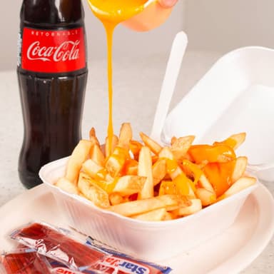 Papas a la francesa