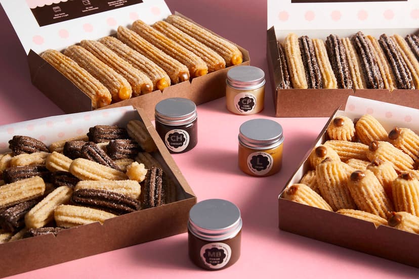Q´ Churros - Centro Cívico