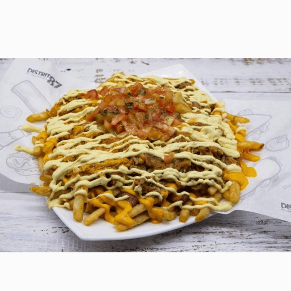 Papas Fiesta