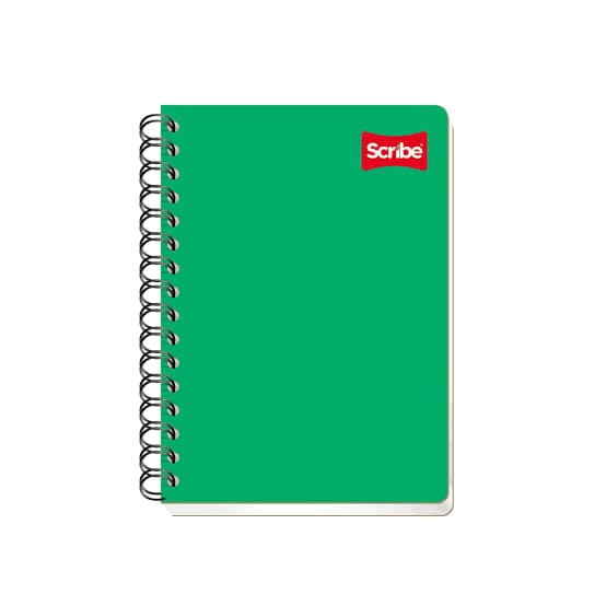 Libreta de Espiral a Rayas