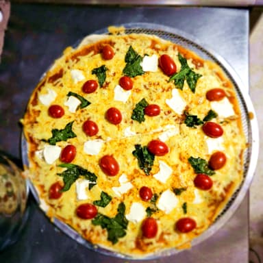 Pizza Margarita Mediana