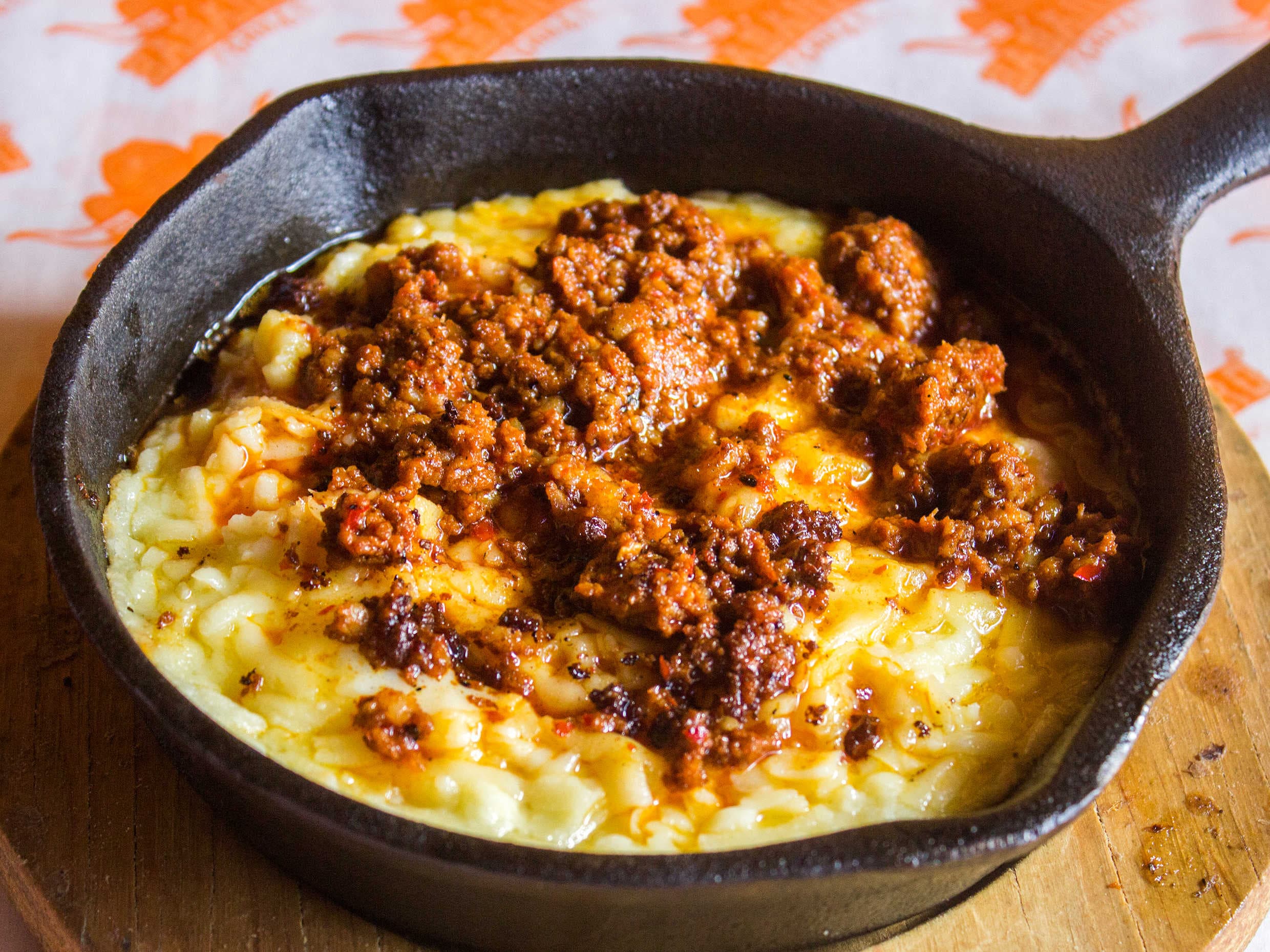 Choriqueso
