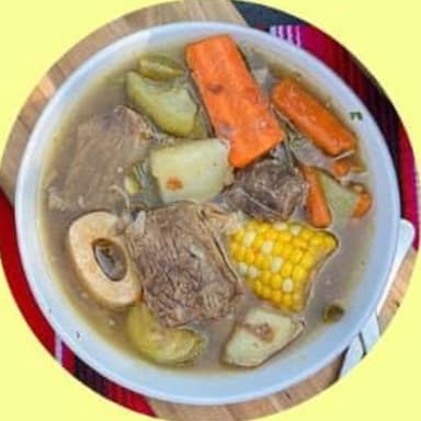 Caldo de Res