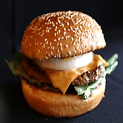 Hamburguesa Tradicional