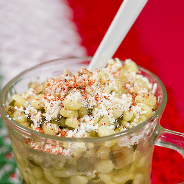 Esquites Especiales