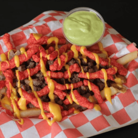 PAPAS FLAMIN
