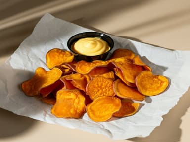 Chips de Camote