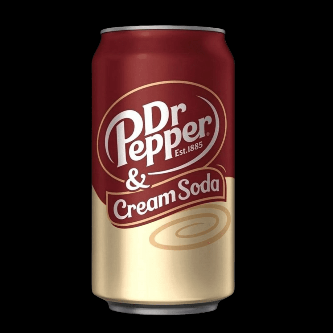 Dr.Pepper Cream Soda