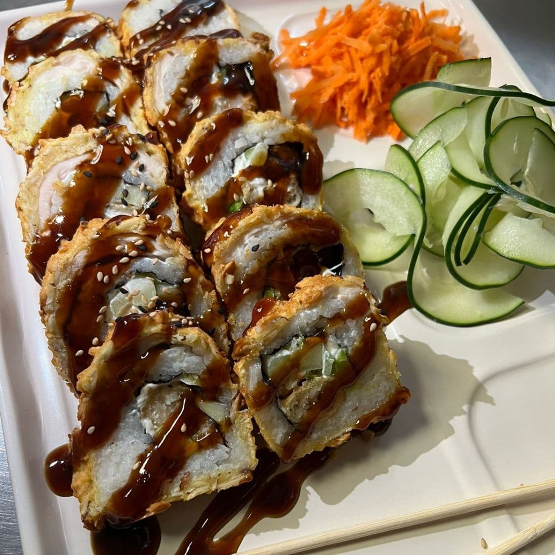 Almendrado Roll