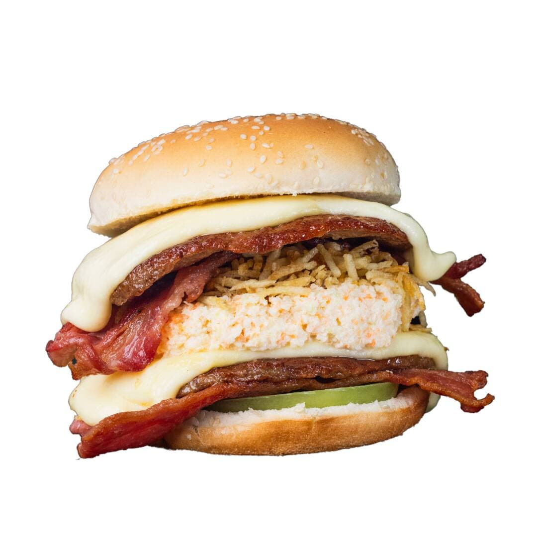 Hamburguesa Super