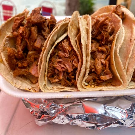 Taco de Birria