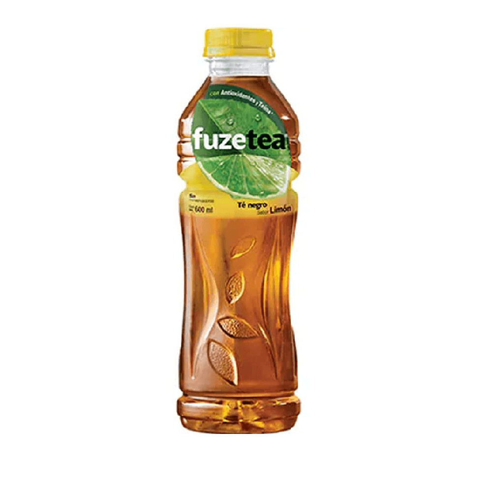 Fuze Tea Limón 600ml