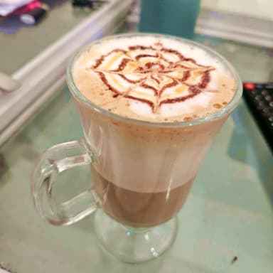 Capucchino Latte