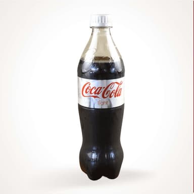 Coca Cola Light 600 Ml