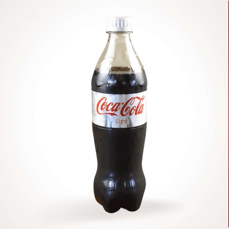 Coca Cola Light 600 ml
