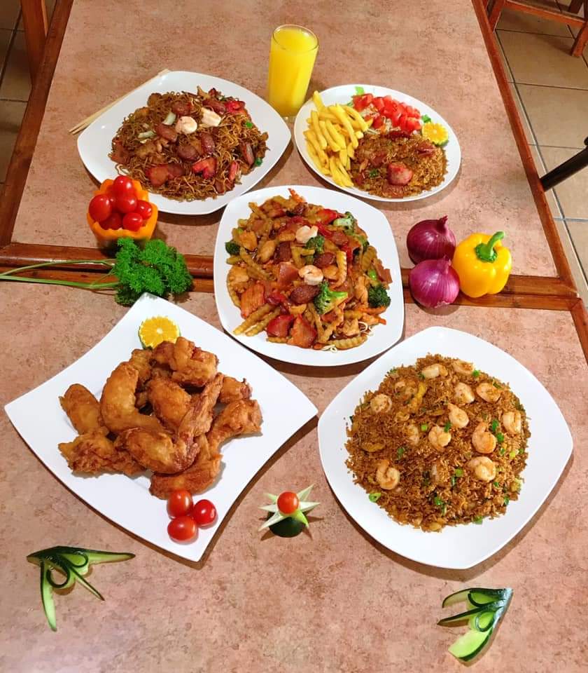Restaurante Teng Long