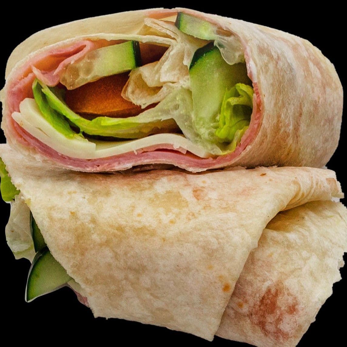 Wrap de Pavo