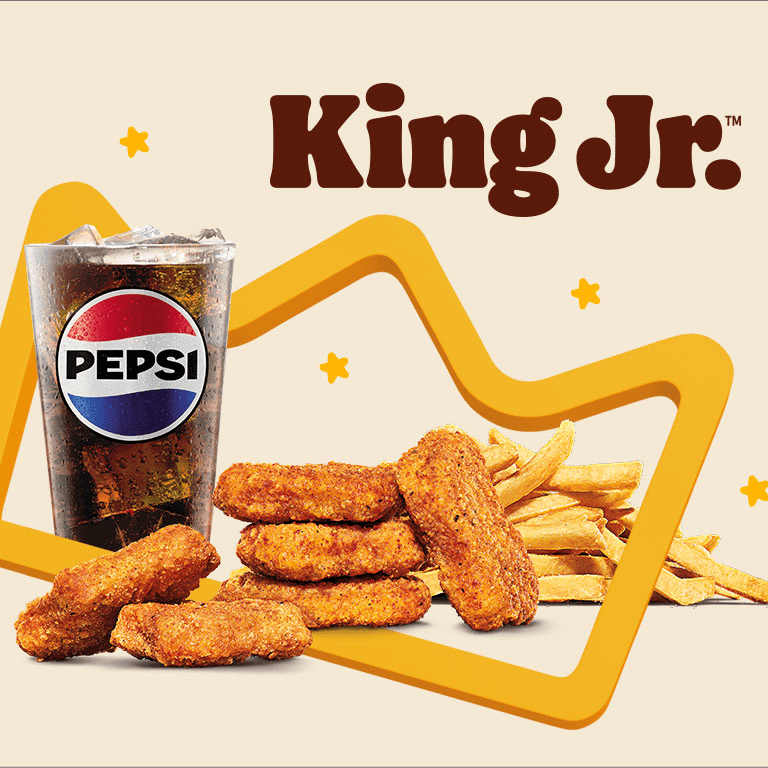 King Jr 6pz Nuggets