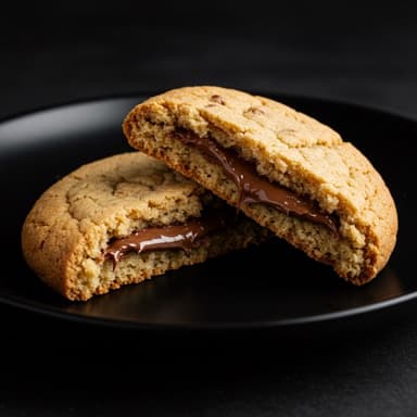 Galleta de Nutella