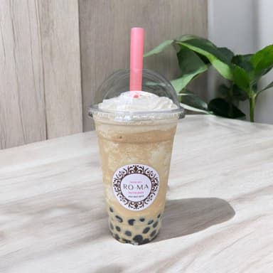 Chai Frappé