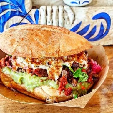 Torta Campechana Jumbo