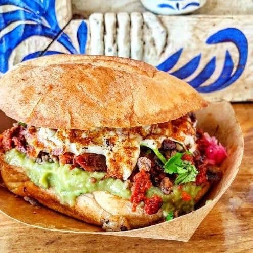 Torta Campechana Jumbo