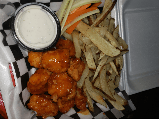 Boneless delicias
