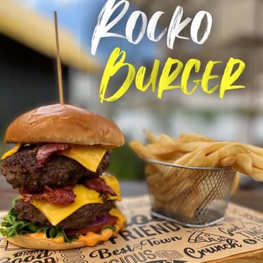Rocko Burger