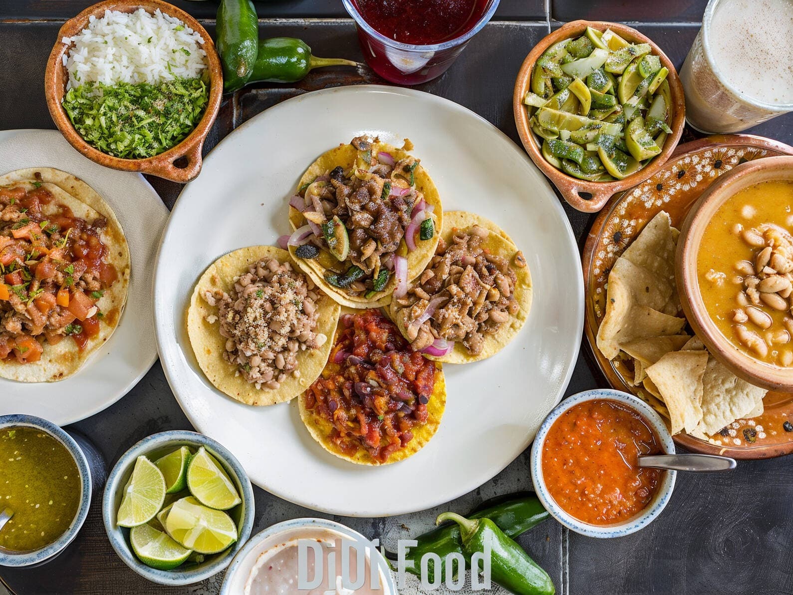 Taqueria La Consentida