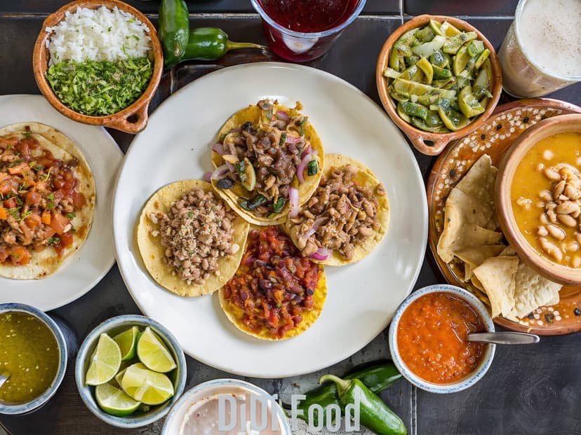 Taqueria La Consentida