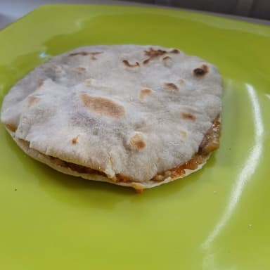 Gordita con Queso