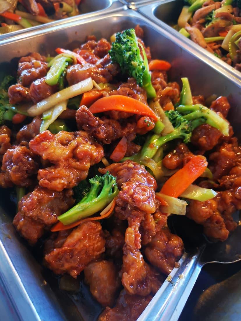 HAIYUN COMIDA CHINA