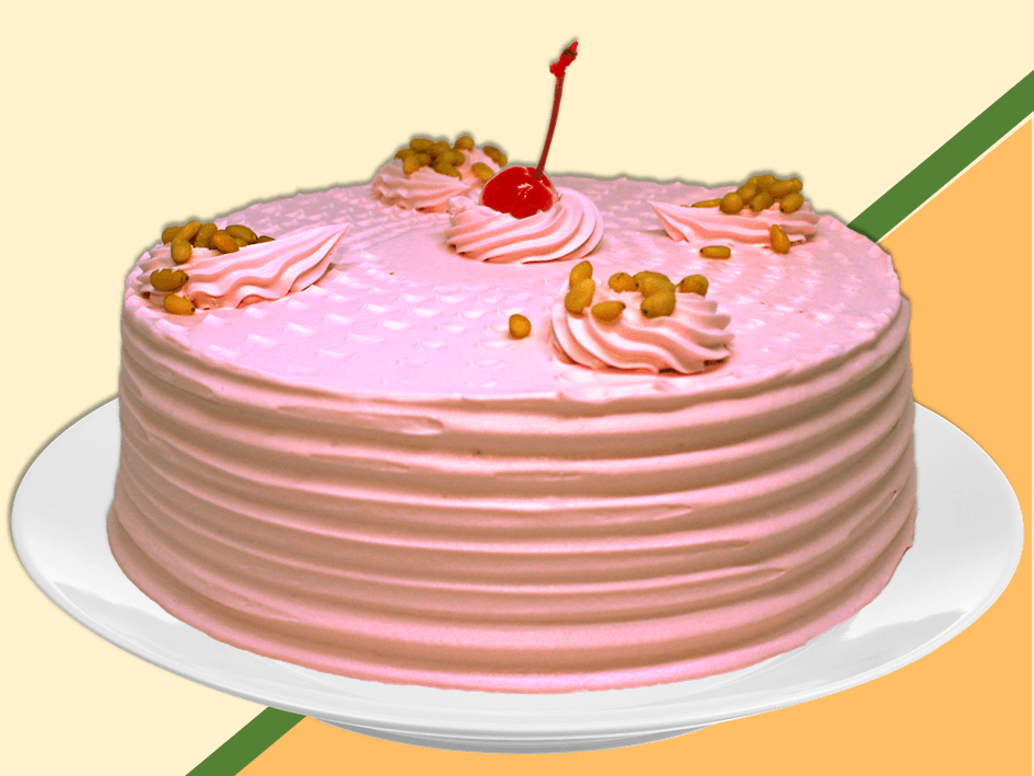 Pastel de Piñón