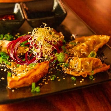 GYOZAS