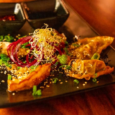 GYOZAS