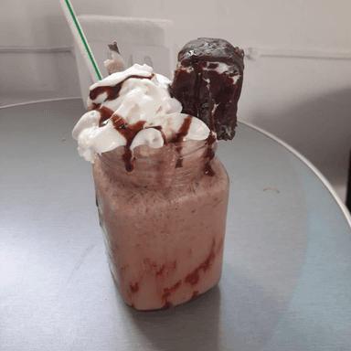 Frappé Gansito