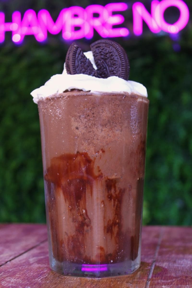 FRAPPE OREO