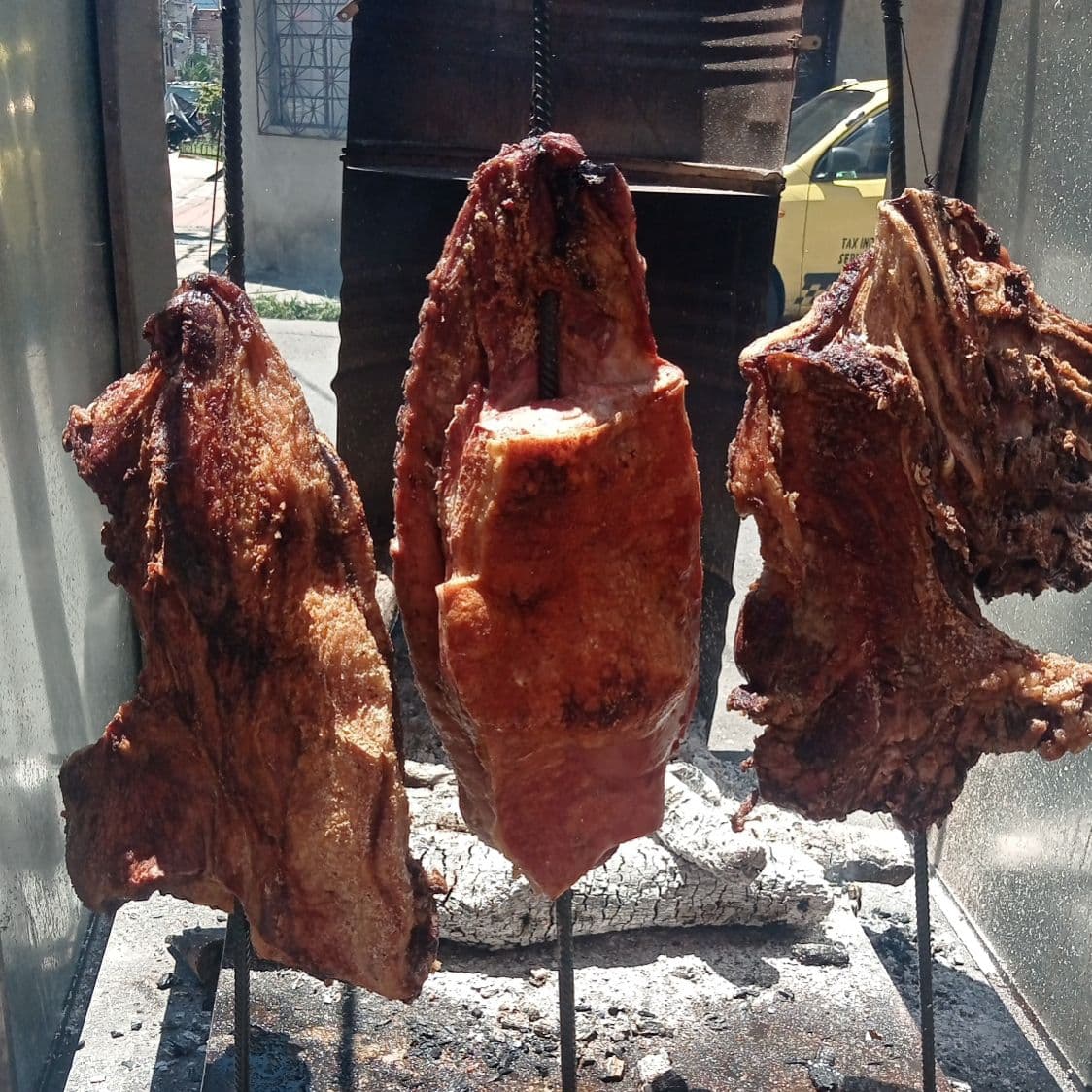 Carne A La Llanera " Mamona Llanera" Solo Res
