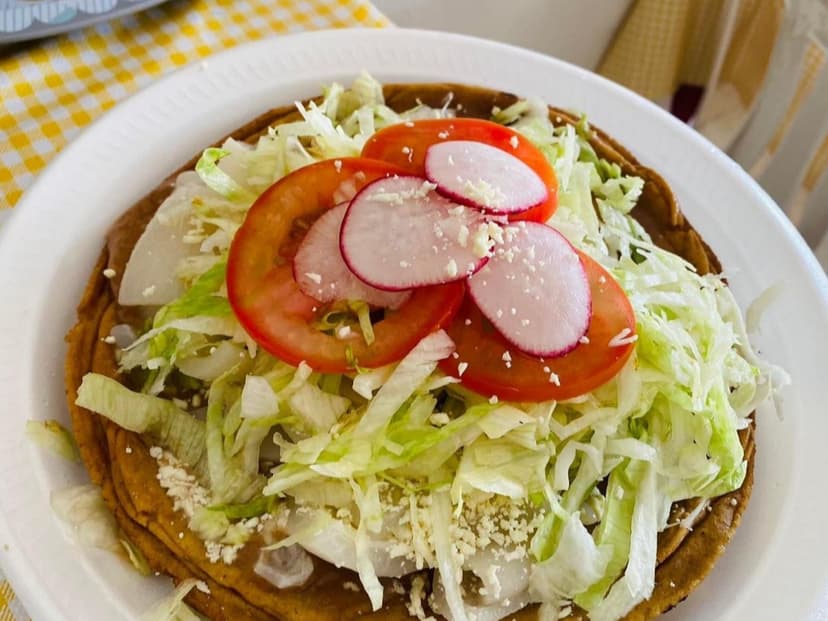 Antojitos mexicanos jimenez