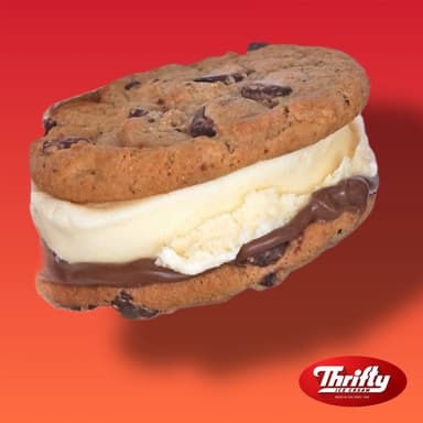 Cookie Sandwich Thrifty