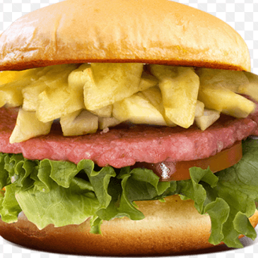 Hamburguesa Clásica de Chorizo