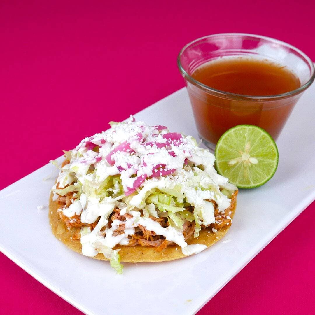 Orden de Tostadas 3 Piezas