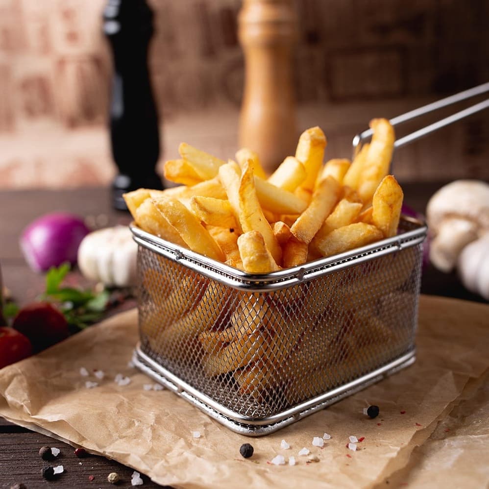 Papas a la Francesa