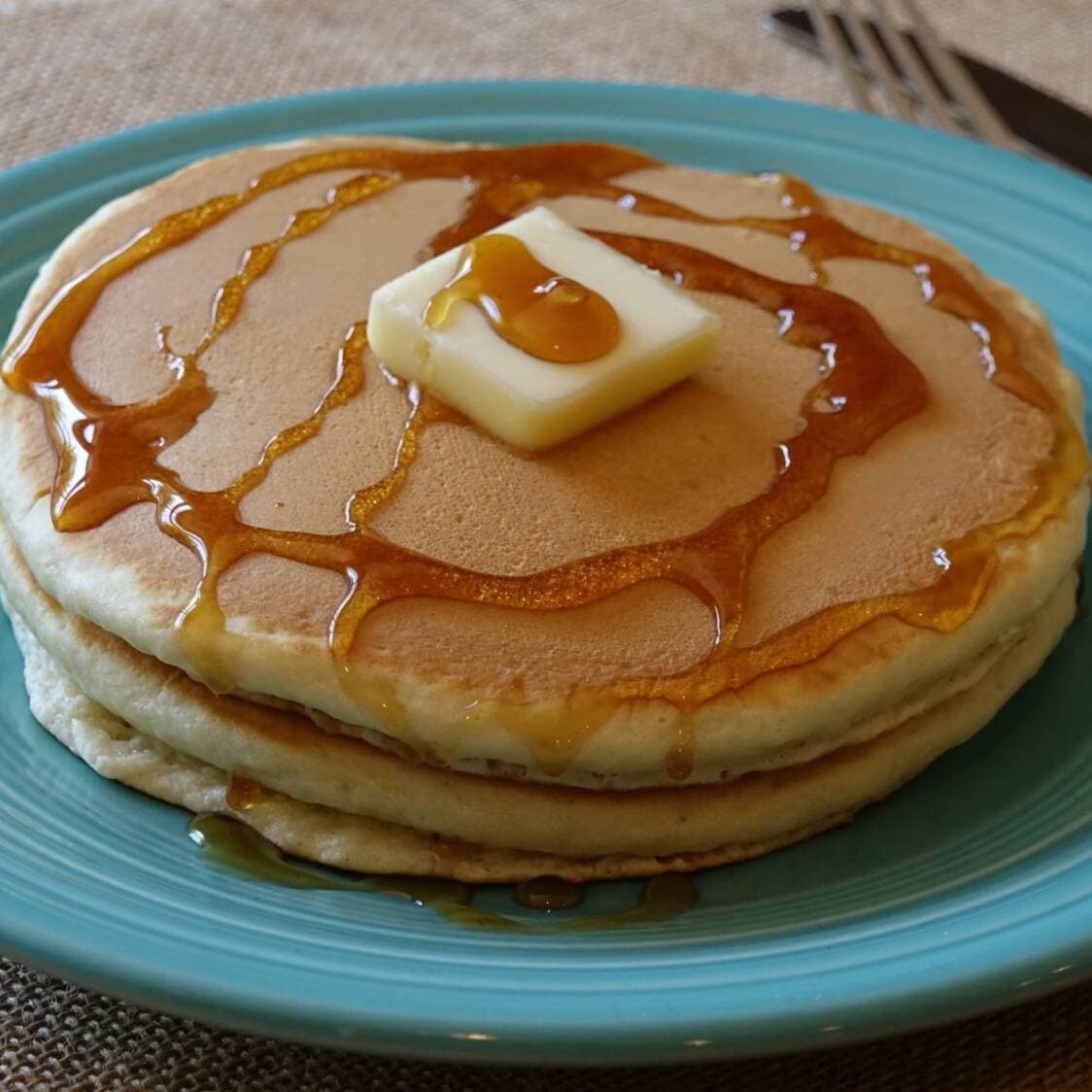 Combo Hotcakes + Frapuucino 14 Oz