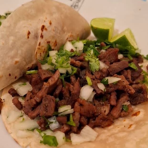 TACO DE HARINA