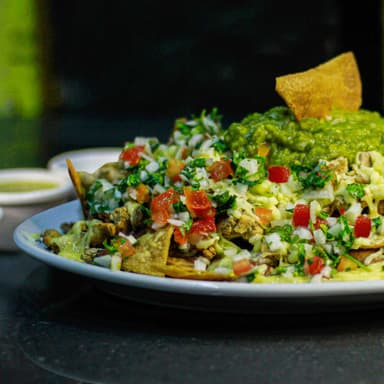 Nachos Tanda chicos