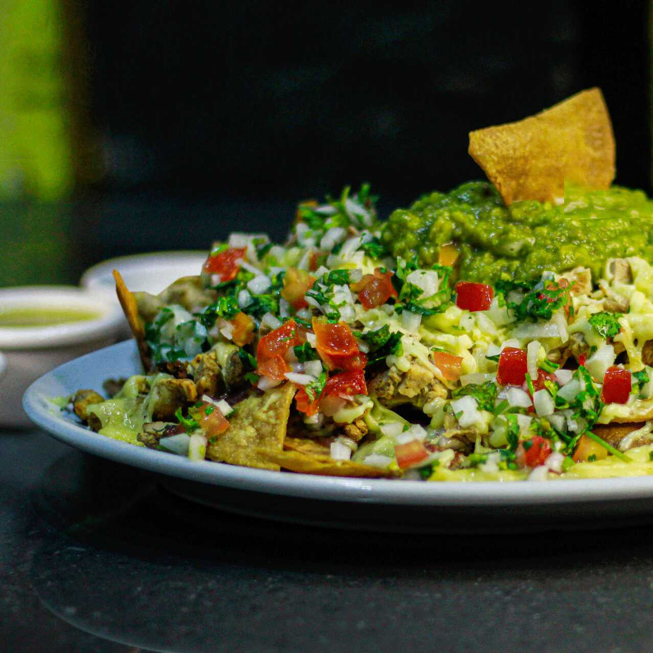 Nachos Tanda chicos