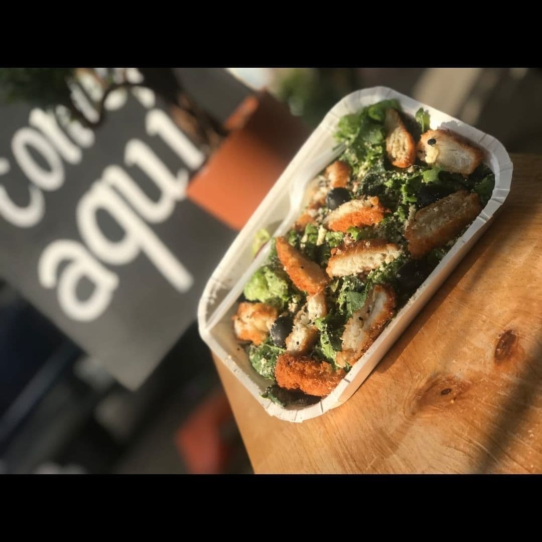 Ensalada Waldorf