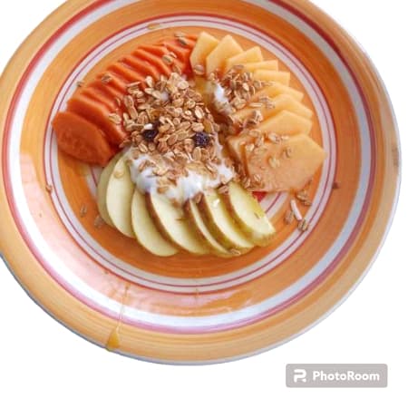 Ensalda de Frutas