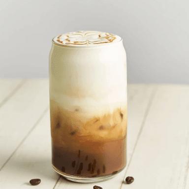 Caramel Machiatto Frio